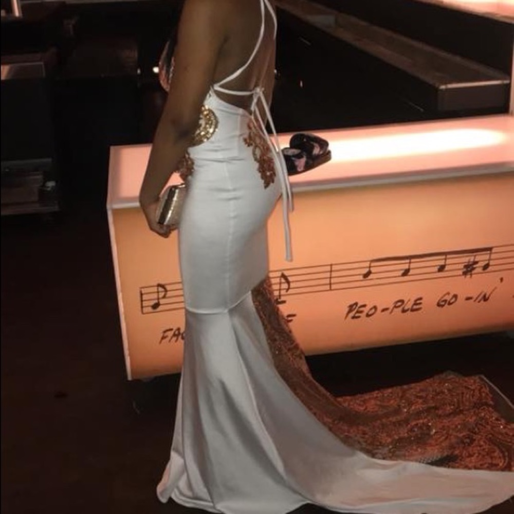 Prom Dress - Picture 2 of 2